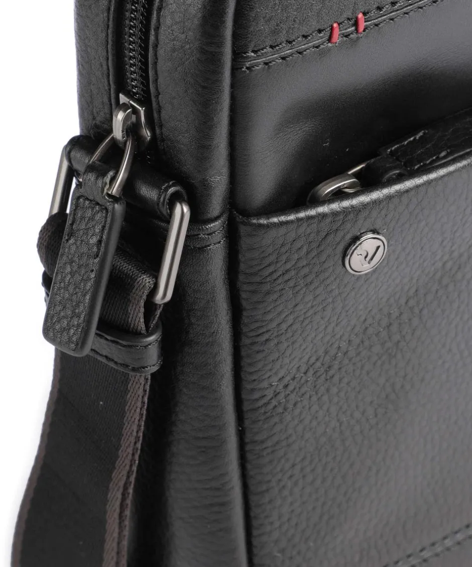 Roncato Crossbody Bags-Alaska Crossbody bag grained leather