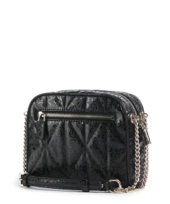 Guess Crossbody Bags-Aldina G-Shine Crossbody bag imitation leather