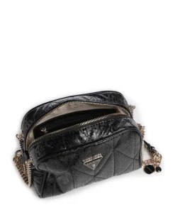 Guess Crossbody Bags-Aldina G-Shine Crossbody bag imitation leather