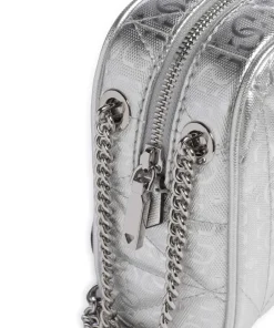 Guess Crossbody Bags-Aldina G-Shine Crossbody bag imitation leather