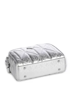 Guess Crossbody Bags-Aldina G-Shine Crossbody bag imitation leather