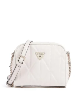 Guess Crossbody Bags-Aldina G-Shine Crossbody bag imitation leather