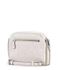 Guess Crossbody Bags-Aldina G-Shine Crossbody bag imitation leather