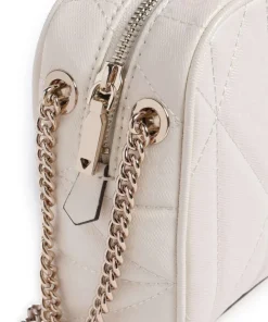 Guess Crossbody Bags-Aldina G-Shine Crossbody bag imitation leather