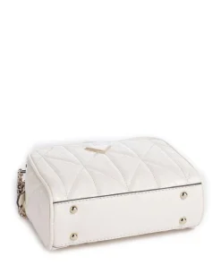 Guess Crossbody Bags-Aldina G-Shine Crossbody bag imitation leather
