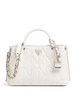 Guess Handbags-Aldina G-Shine Handbag imitation leather