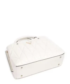 Guess Handbags-Aldina G-Shine Handbag imitation leather