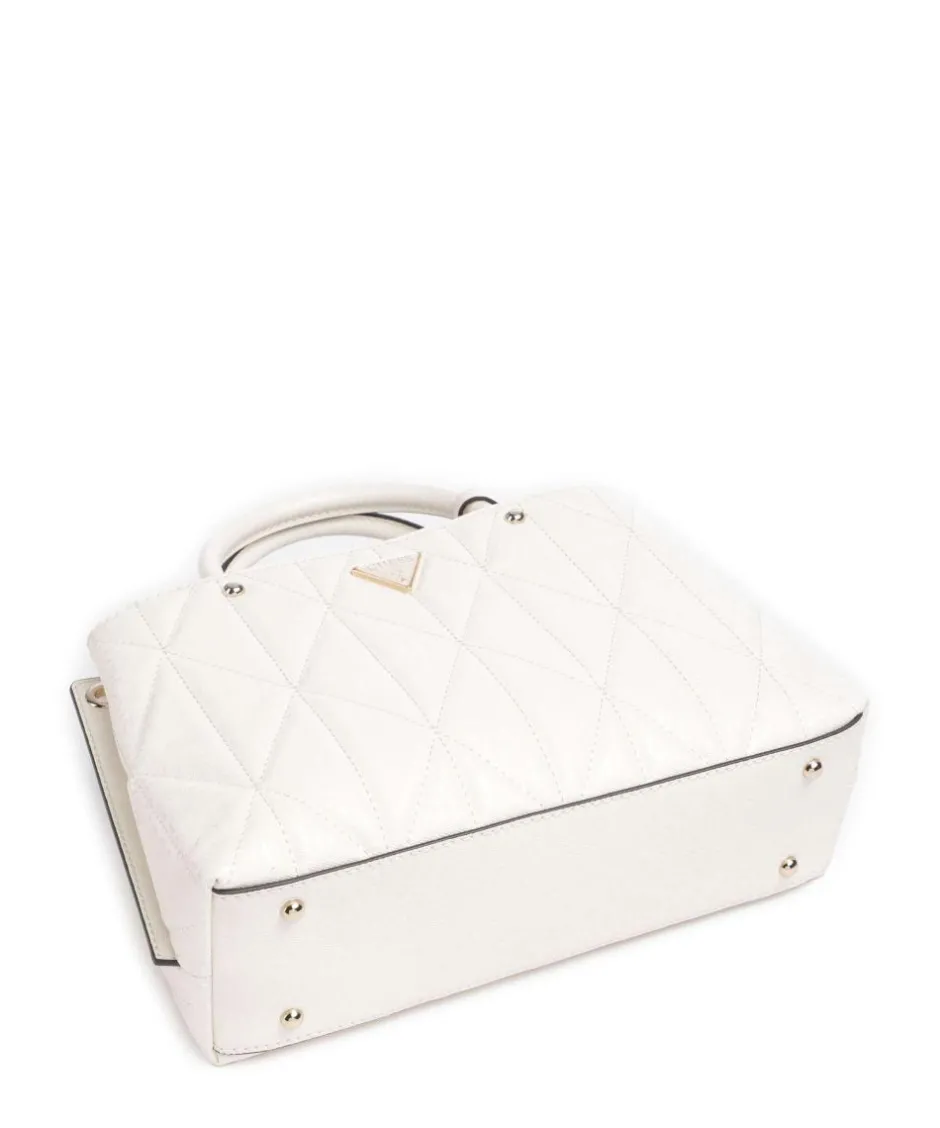 Guess Handbags-Aldina G-Shine Handbag imitation leather