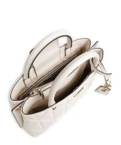Guess Handbags-Aldina G-Shine Handbag imitation leather