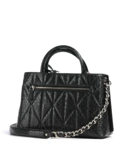 Guess Handbags-Aldina G-Shine Handbag imitation leather