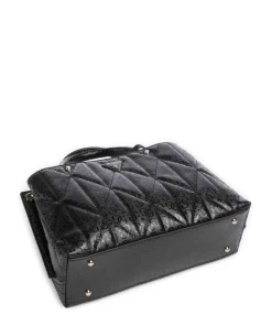 Guess Handbags-Aldina G-Shine Handbag imitation leather