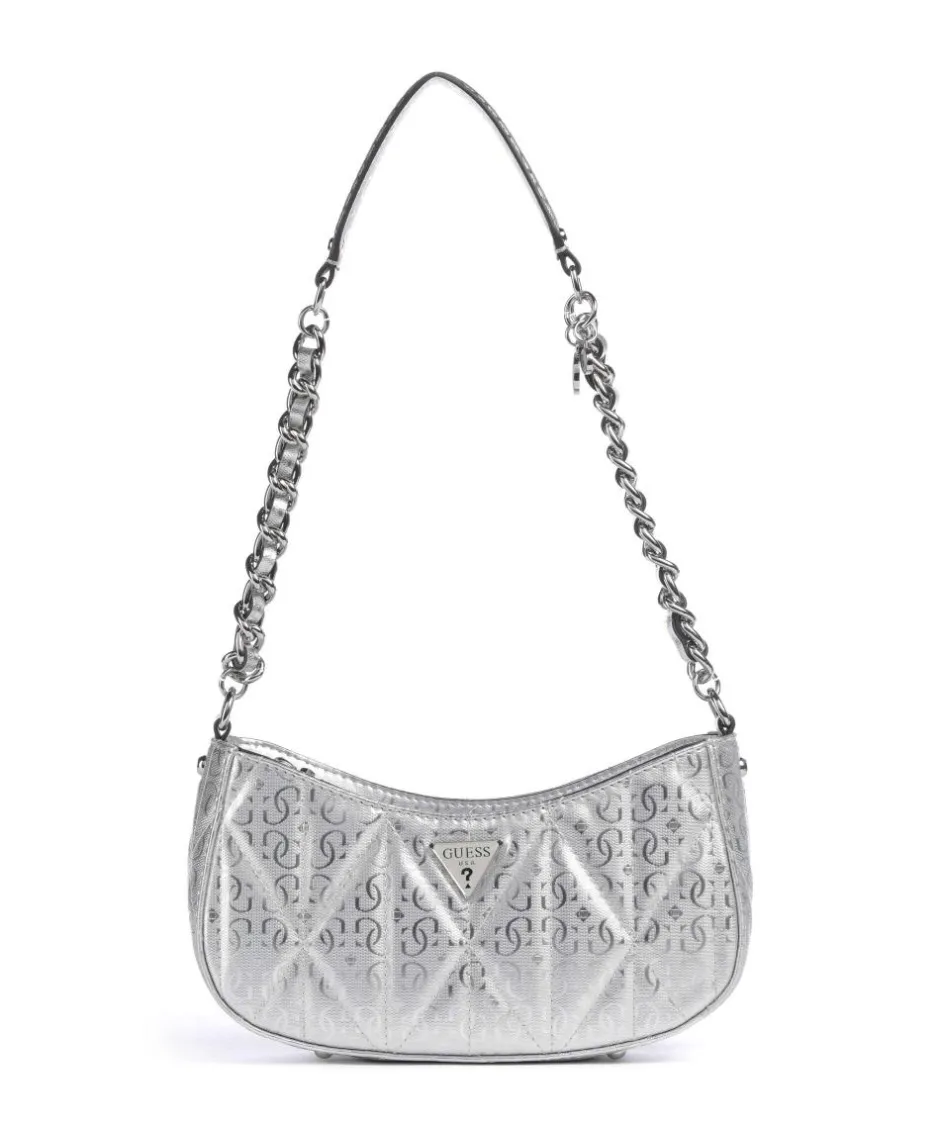 Guess Clutch & Evening Bags|Shoulder Bags-Aldina G-Shine Shoulder bag imitation leather