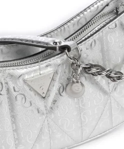 Guess Clutch & Evening Bags|Shoulder Bags-Aldina G-Shine Shoulder bag imitation leather