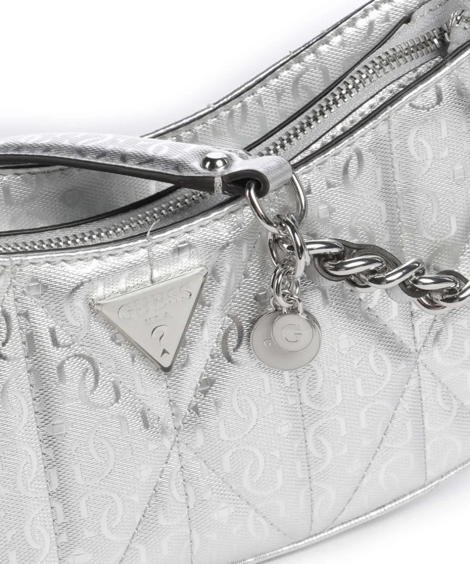 Guess Clutch & Evening Bags|Shoulder Bags-Aldina G-Shine Shoulder bag imitation leather