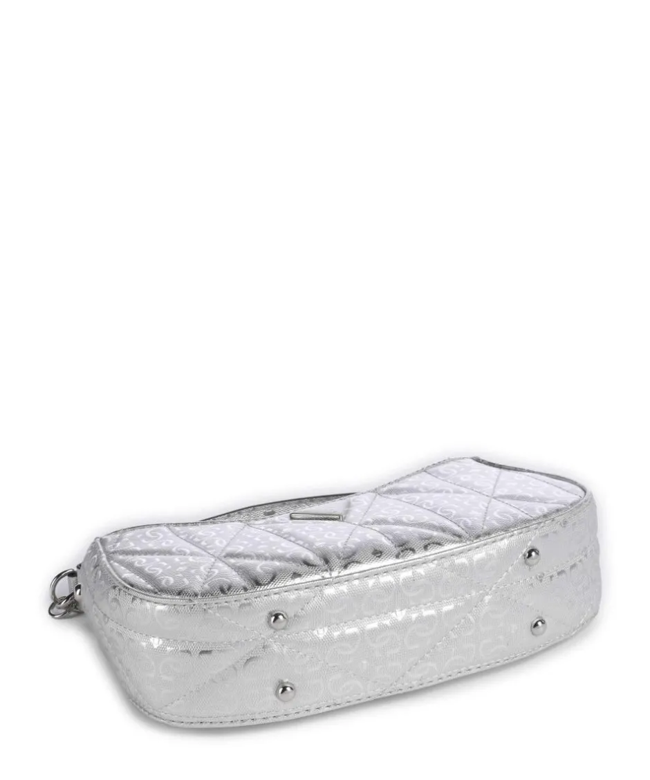 Guess Clutch & Evening Bags|Shoulder Bags-Aldina G-Shine Shoulder bag imitation leather