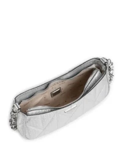 Guess Clutch & Evening Bags|Shoulder Bags-Aldina G-Shine Shoulder bag imitation leather