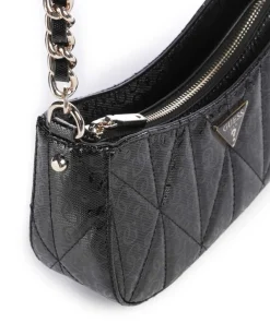 Guess Clutch & Evening Bags|Shoulder Bags-Aldina G-Shine Shoulder bag imitation leather
