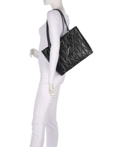 Guess Tote Bags-Aldina G-Shine Tote bag imitation leather