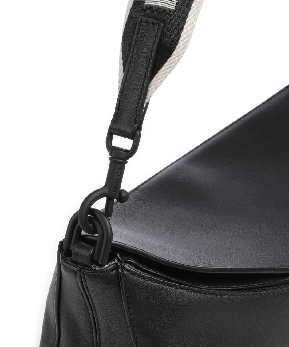 Liebeskind Shoulder Bags-Alessa Kodiaq Sheep S Shoulder bag fine grain leather