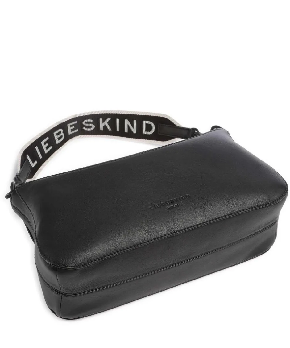 Liebeskind Shoulder Bags-Alessa Kodiaq Sheep S Shoulder bag fine grain leather