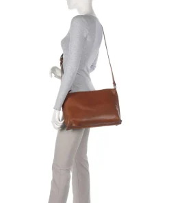 Markberg Crossbody Bags-Aletta Crossbody bag fine grain cow leather