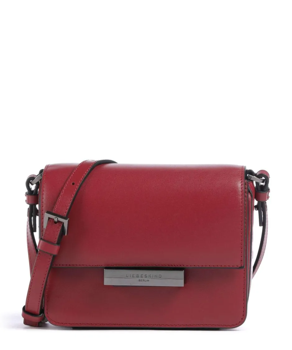 Liebeskind Crossbody Bags-Alex Biker S Crossbody bag cow leather