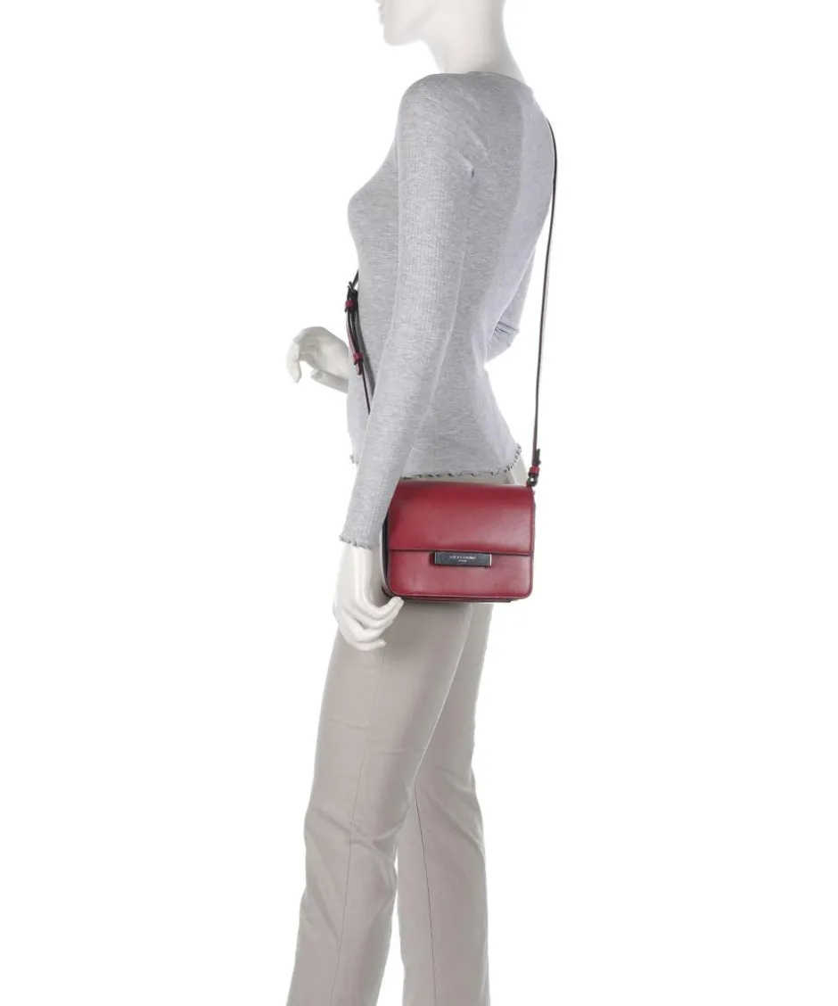 Liebeskind Crossbody Bags-Alex Biker S Crossbody bag cow leather