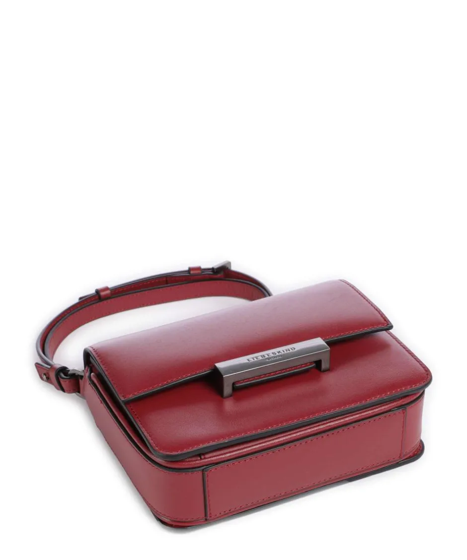 Liebeskind Crossbody Bags-Alex Biker S Crossbody bag cow leather