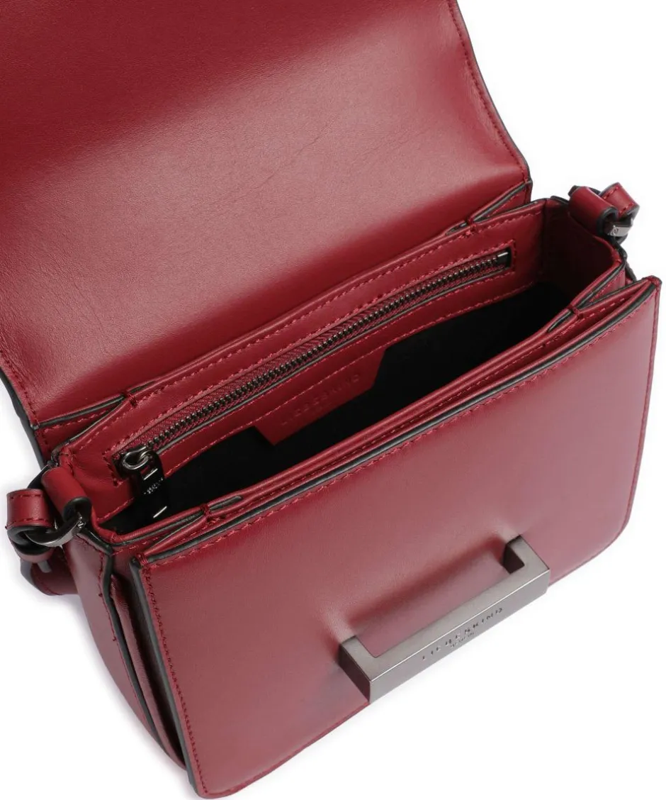 Liebeskind Crossbody Bags-Alex Biker S Crossbody bag cow leather