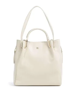 Kazar Tote Bags-Alexandria Tote bag embossed cow leather
