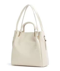 Kazar Tote Bags-Alexandria Tote bag embossed cow leather