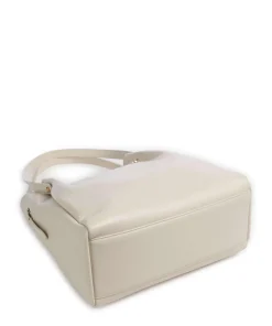 Kazar Tote Bags-Alexandria Tote bag embossed cow leather