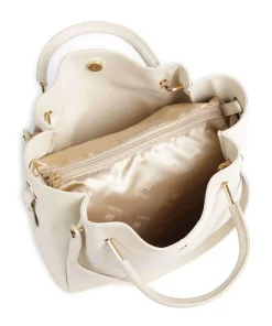 Kazar Tote Bags-Alexandria Tote bag embossed cow leather