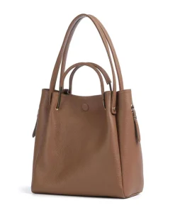 Kazar Tote Bags|Handbags-Alexandria Tote bag grained leather