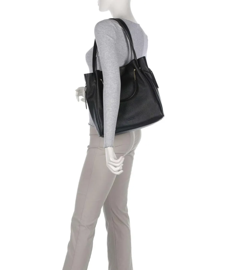 Kazar Tote Bags|Handbags-Alexandria Tote bag grained leather