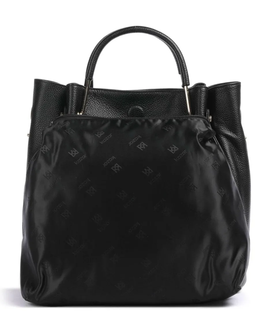 Kazar Tote Bags|Handbags-Alexandria Tote bag grained leather