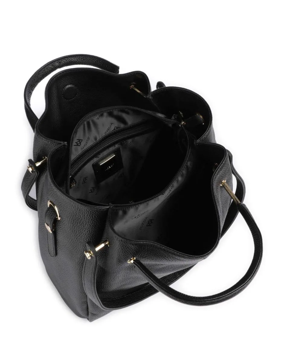Kazar Tote Bags|Handbags-Alexandria Tote bag grained leather