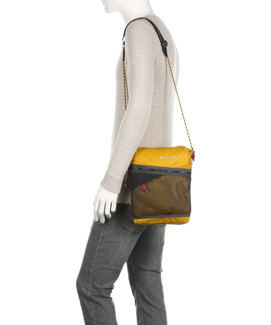 Klättermusen Crossbody Bags-Algir Crossbody bag recycled polyamide