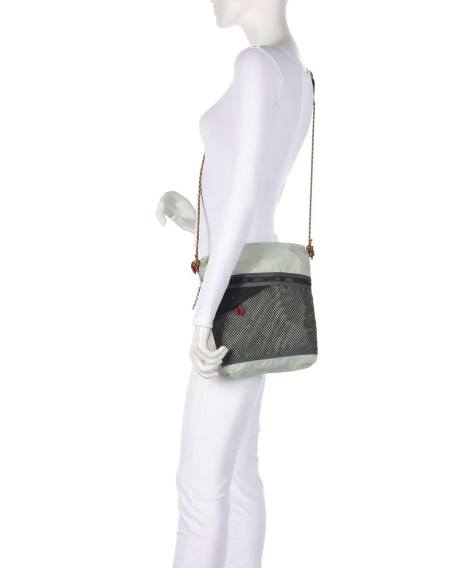 Klättermusen Crossbody Bags-Algir Crossbody bag recycled polyamide