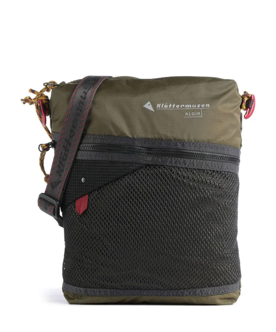 Klättermusen Crossbody Bags-Algir Crossbody bag recycled polyamide