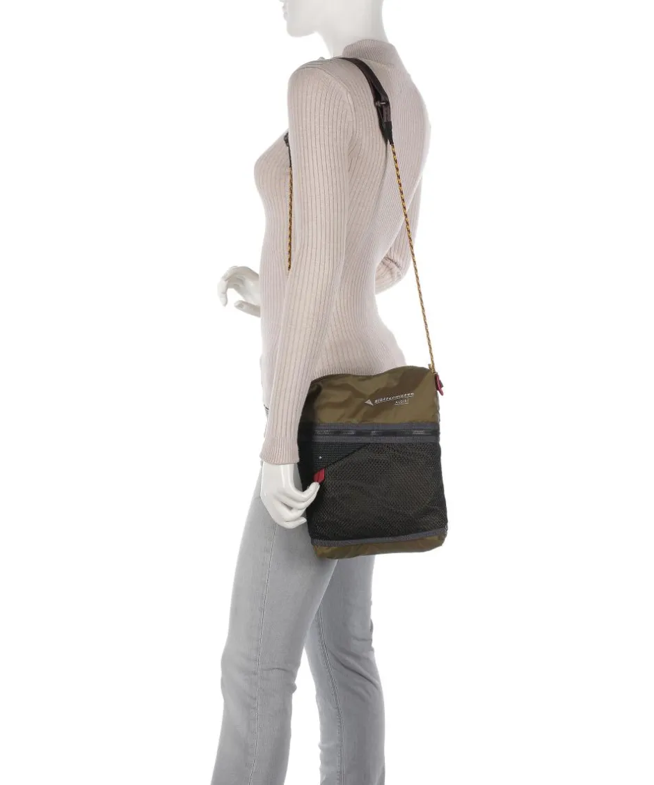 Klättermusen Crossbody Bags-Algir Crossbody bag recycled polyamide