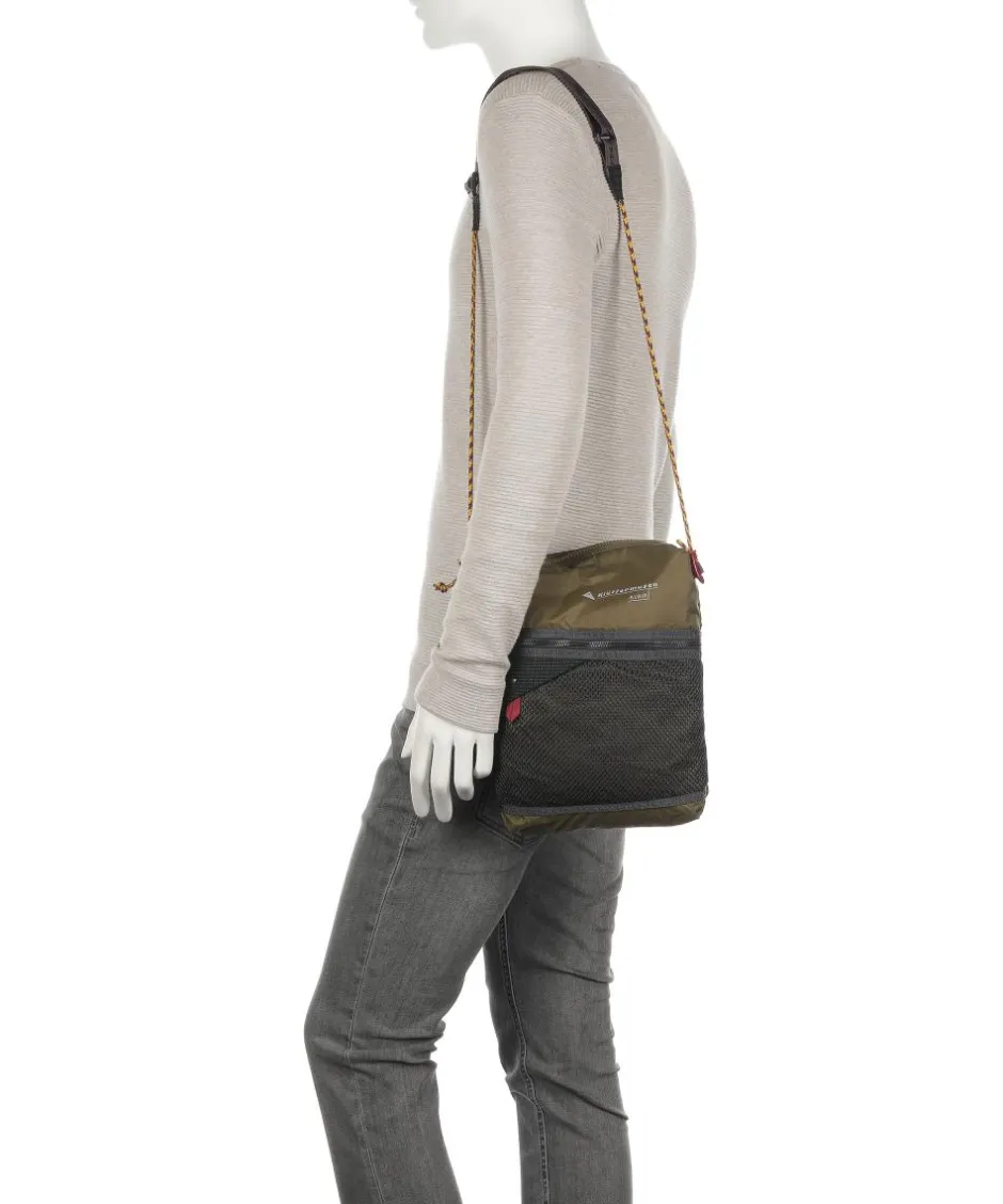 Klättermusen Crossbody Bags-Algir Crossbody bag recycled polyamide