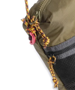 Klättermusen Crossbody Bags-Algir Crossbody bag recycled polyamide
