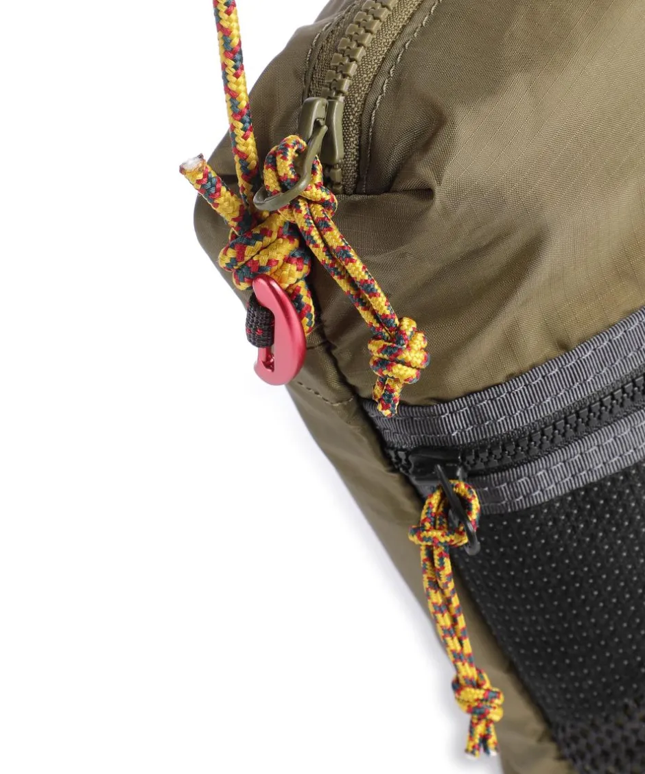 Klättermusen Crossbody Bags-Algir Crossbody bag recycled polyamide