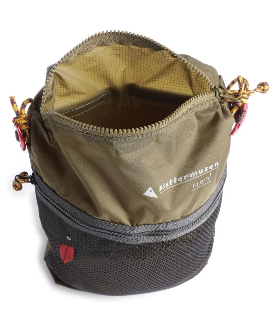 Klättermusen Crossbody Bags-Algir Crossbody bag recycled polyamide