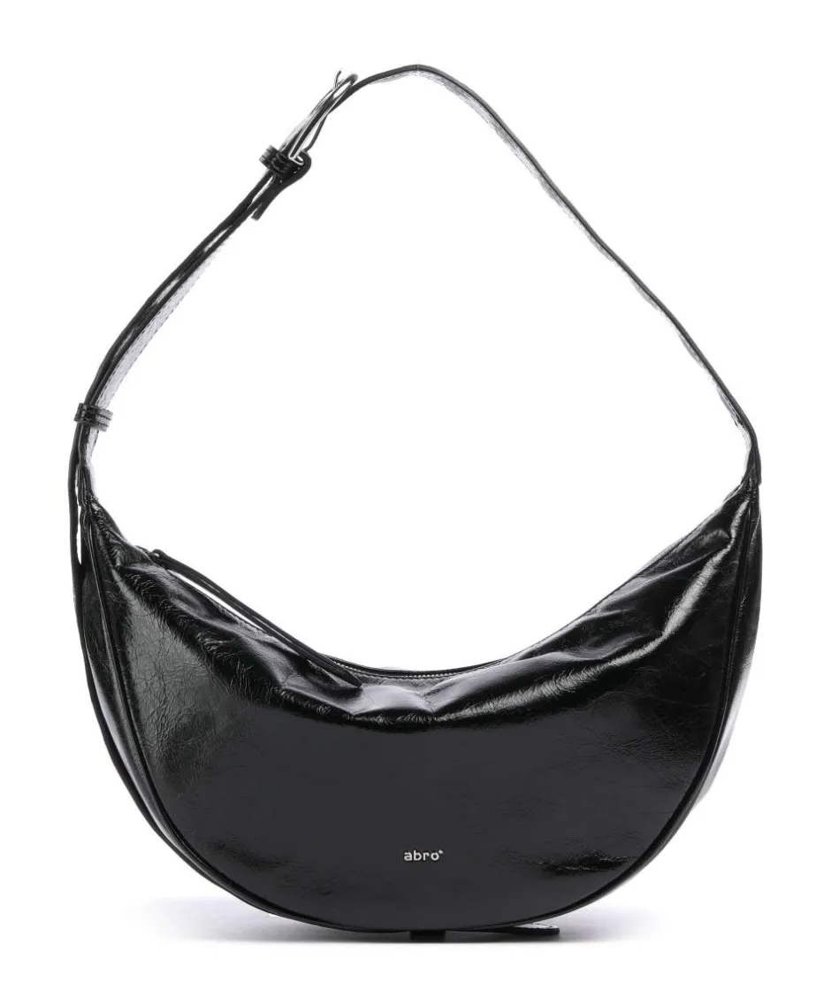 Abro Shoulder Bags|Hobo Bags-Alias Soft By My Side Hobo bag leather