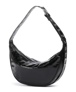 Abro Shoulder Bags|Hobo Bags-Alias Soft By My Side Hobo bag leather