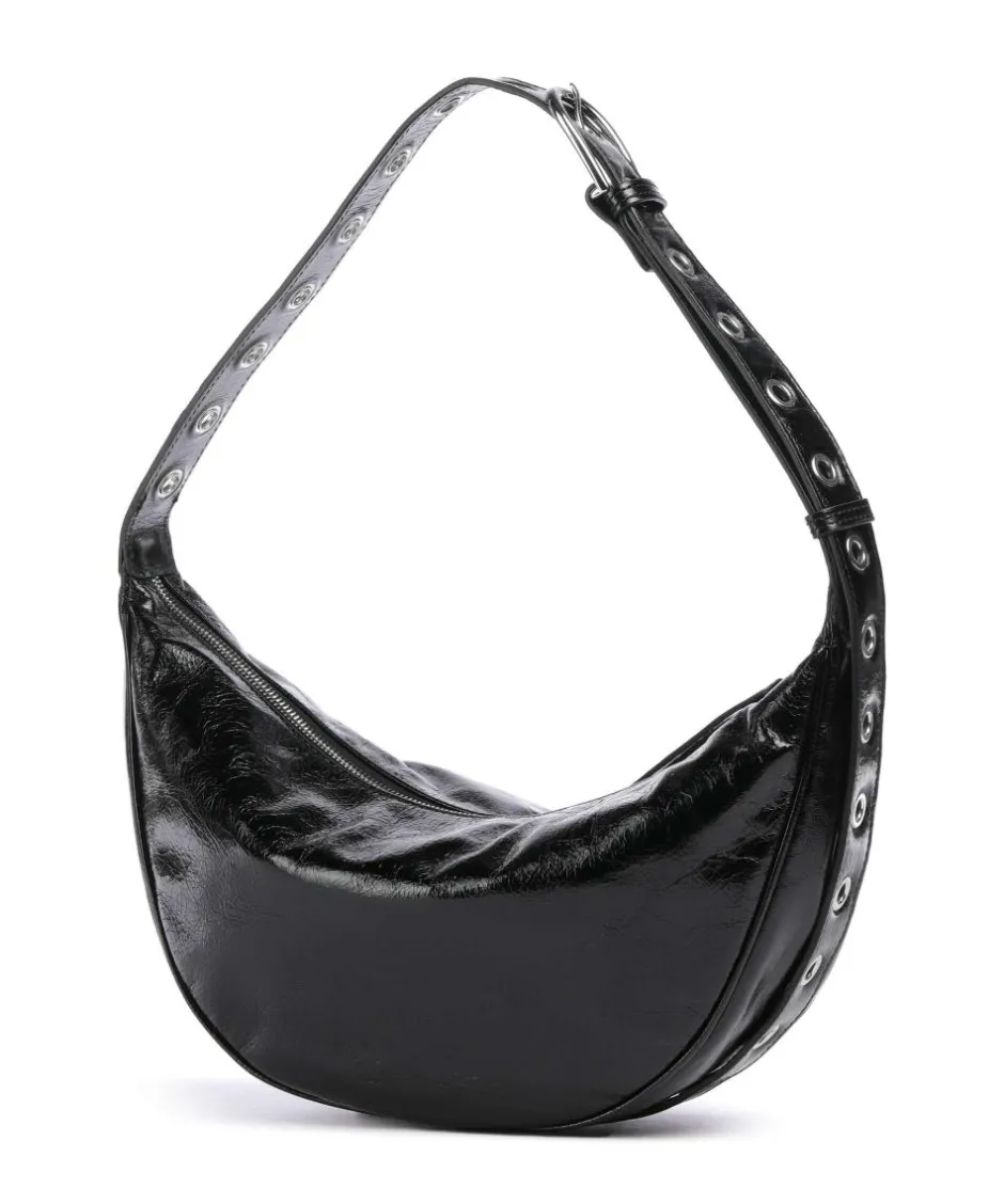 Abro Shoulder Bags|Hobo Bags-Alias Soft By My Side Hobo bag leather