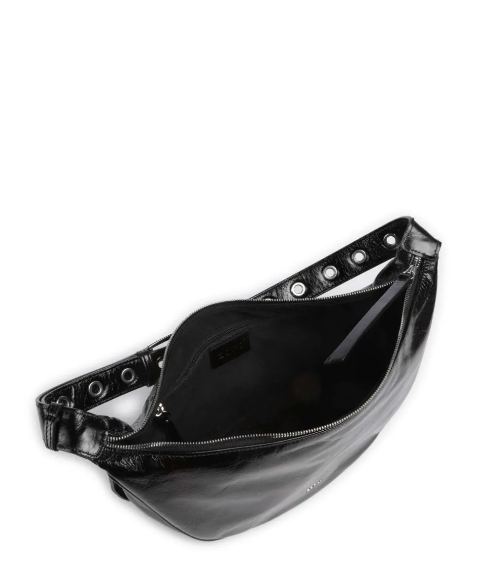 Abro Shoulder Bags|Hobo Bags-Alias Soft By My Side Hobo bag leather