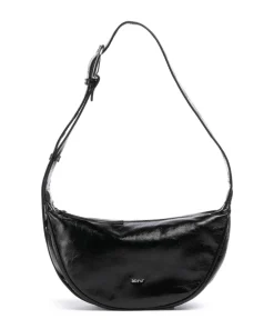 Abro Shoulder Bags|Crossbody Bags-Alias Soft By My Side Shoulder bag fine grain cow leather